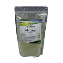 Matchá Em Pó Solúvel Gengibre Mel E Limão 1Kg Wenutri