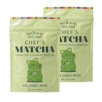 Matcha em Pó Two Leaves and a Bud Chef's 114 g Matcha em Pó Two Leaves and a Bud Chef's 114 g
