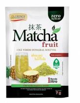 Matcha Fruit Abacaxi C/ Hortelã - Grings - 7g