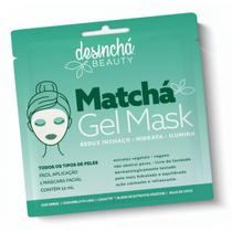 Matchá Gel Mask Desinchá Beauty - Desin Wellness