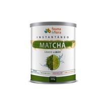 Matcha Instantaneo Fibra Colágeno Suplemento Alimentar Limão Matcha Instantaneo Fibra Colágeno Suplemento Alimentar Limão