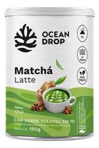 Matchá Latte - Chai - 150g - Ocean Drop Matchá Latte - Chai - 150g - Ocean Drop