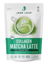 Matcha Latte Mix Jade Leaf Café Style Sem Açúcar 150g