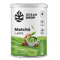 Matchá Latte sabor Chai - Ocean Drop 150g Matchá Latte sabor Chai - Ocean Drop 150g