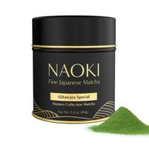 Matcha Naoki Ujitawara Special Blend 40 g Grau Cerimonial Matcha Naoki Ujitawara Special Blend 40 g Grau Cerimonial