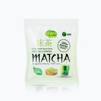 Matcha Premium Legitimo 30g 100% Puro - Chá Natural Em Pó Vegano Unilife