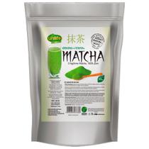 Matcha Premium Legitimo 30g 100% Puro - Chá Natural Em Pó Vegano Unilife