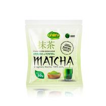 Matcha Puro Vegano Unilife 30g Solúvel