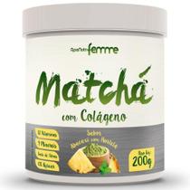 Matcha Solúvel Apisnutri Femme Natural 200g