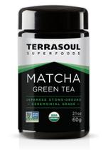 Matcha Verde Cerimonial Terrasoul Superfoods 60g