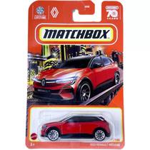 Matchbox 100/100 2022 Renault Megane Matchbox 100/100 2022 Renault Megane