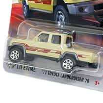 Matchbox - 17 Toyota Landcruiser 78 - JBN54