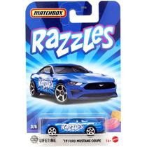 Matchbox - '19 Ford Mustang Coupe Razzles - Candy 2023 - JCH51