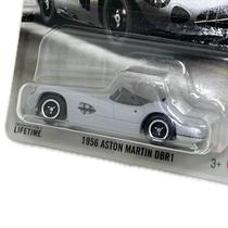 Matchbox - 1956 Aston Martin DBR1 - JHM81