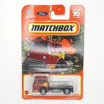 Matchbox 1965 Ford C900 - Mattel / Matchbox