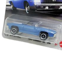 Matchbox - 1969 Camaro SS 396 - JBP27