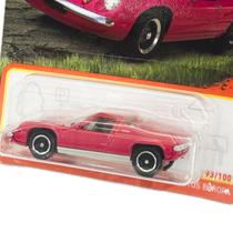 Matchbox - 1972 Lotus Europa - HVL80 Matchbox - 1972 Lotus Europa - HVL80