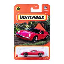 Matchbox 1972 Lotus Europa