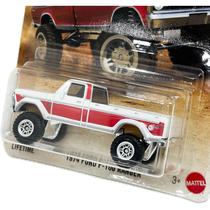 Matchbox - 1974 Ford F-100 Ranger - JHM27