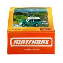 Matchbox 1975 Range Rover