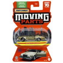 Matchbox - 1983 Buick Riviera - Moving Parts - HLG30