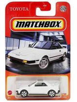 Matchbox - 1984 Toyota Mr2 - Gvx24 - 2021