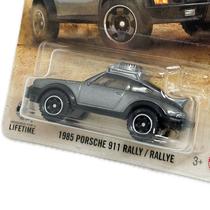 Matchbox - 1985 Porsche 911 Rally - JHM95 Matchbox - 1985 Porsche 911 Rally - JHM95
