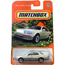 Matchbox - 1994 LExus LS 400 - GVX32