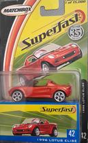 Matchbox - 1996 Lotus Elise (Superfast)