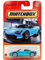 Matchbox 20/100Mclaren 720s Spider 1/64 Mattel