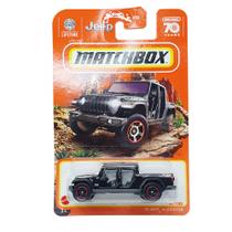 Matchbox 20 Jeep Gladiator - Mattel / Matchbox