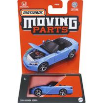 Matchbox - 2004 Honda S2000 - Moving Parts - HVM93