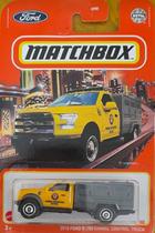 Matchbox - 2010 Ford F-150 Animal Control Truck