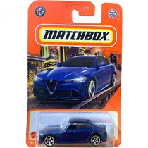 Matchbox - 2016 Alfa Romeo Giulia - HFP53