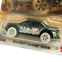 Matchbox - 2016 Chevy Colorado Extreme - JHN01