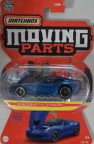 Matchbox - 2016 Corvette Stingray