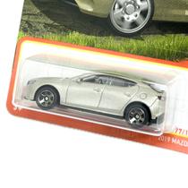 Matchbox - 2019 Mazda3 - HVL76 Matchbox - 2019 Mazda3 - HVL76