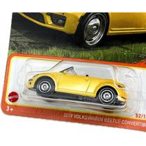 Matchbox - 2019 Volkswagen Fusca Beetle Convertible - HVL77
