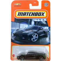 Matchbox - 2020 Corvette C8 - HFP48