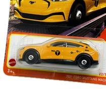 Matchbox - 2021 Ford Mustang Mach-E - HKW77