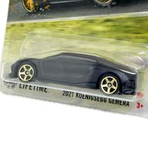 Matchbox - 2021 Koenigsegg Gemera - JBP02