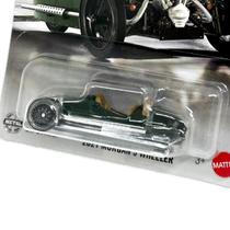 Matchbox - 2021 Morgan 3 Wheeler - JBN47
