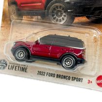 Matchbox - 2022 Ford Bronco Sport - JBP38