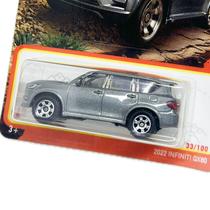 Matchbox - 2022 Infinity QX80 - HVL12 Matchbox - 2022 Infinity QX80 - HVL12