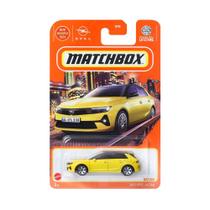 Matchbox 2022 Opel Astra