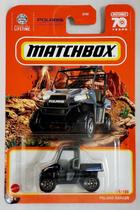 Matchbox 2022 Polaris Ranger