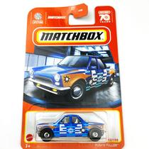 Matchbox (2022) Push 'N Puller