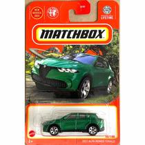 Matchbox - 2023 Alfa Romeo Tonale - HVL19