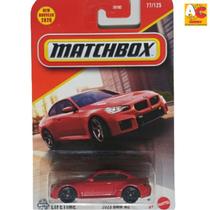Matchbox 2023 BMW M2 / JBN53 MBX City Matchbox 2023 BMW M2 / JBN53 MBX City