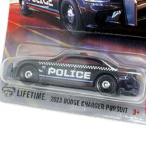 Matchbox - 2023 Dodge Charger Pursuit - JBN61